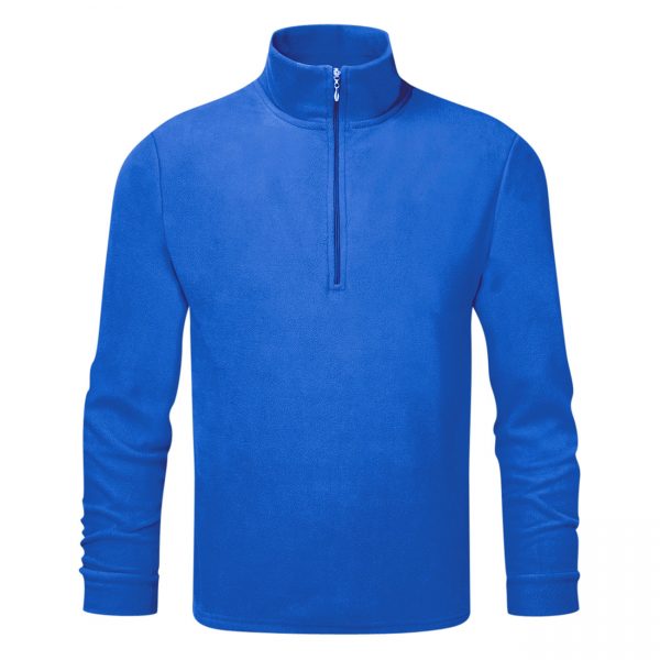 Mens, Boys Microfleece - Blue