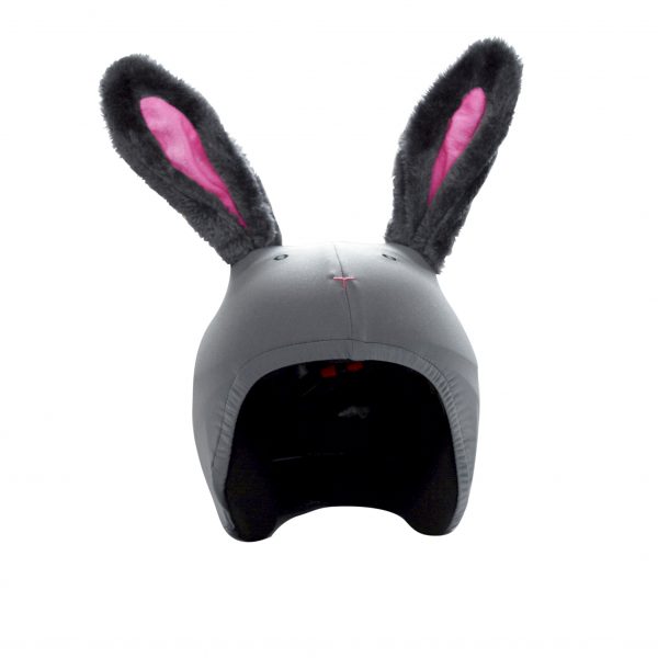 Helmet Cover - Bunny