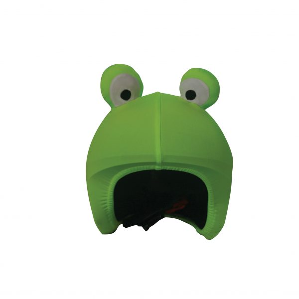Helmet Cover - Frog
