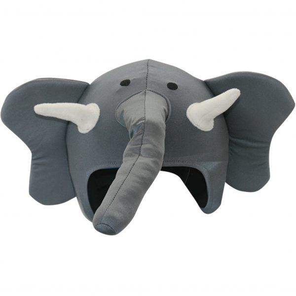 Helmet Cover - Elephant