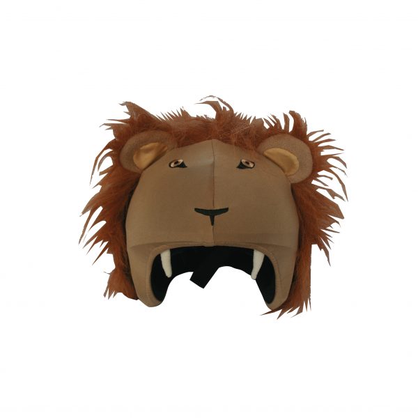 Helmet Cover - Lion