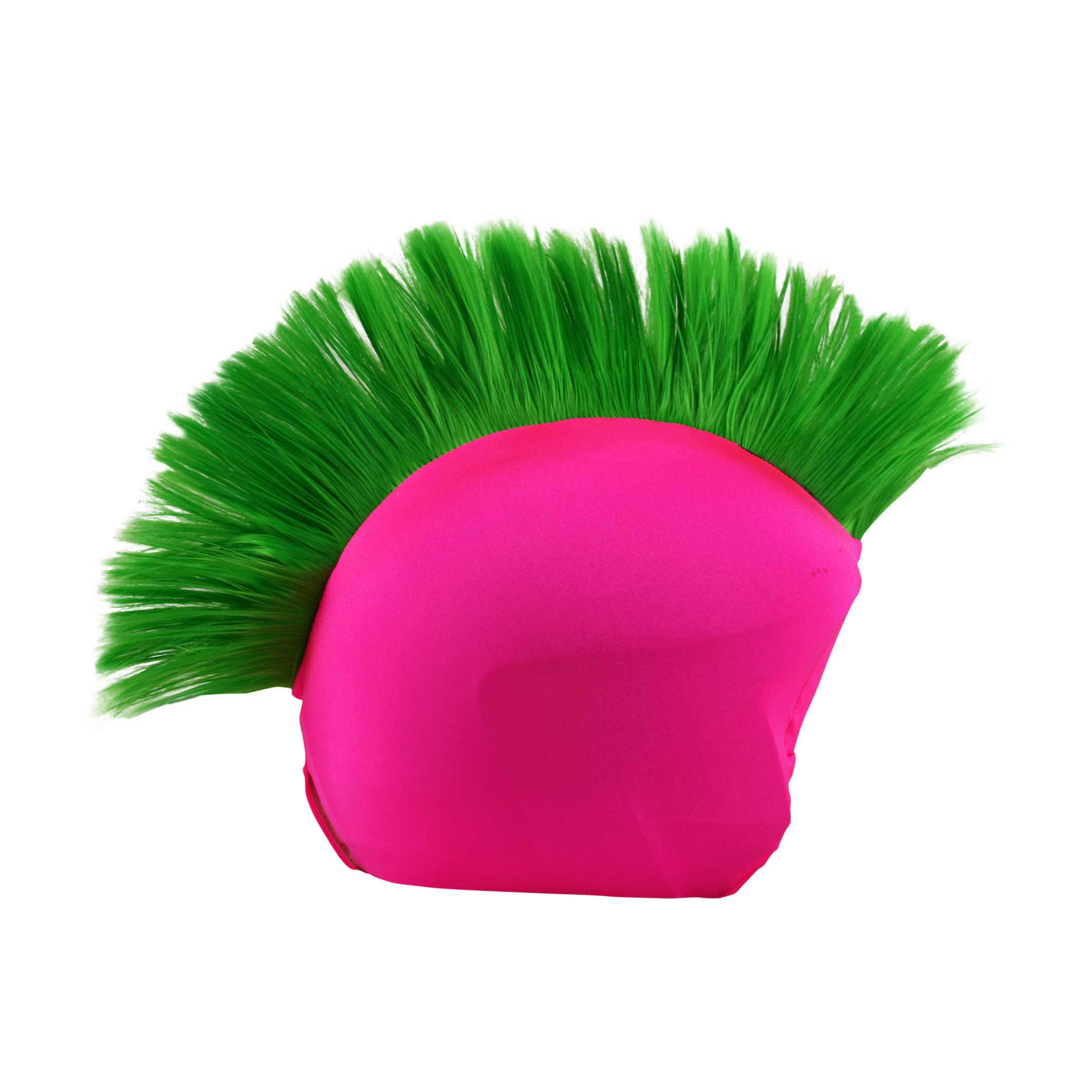 CCST-092-Show-Time-Helmet-Cover-Pink-Punk Helmet Cover - Pink Punk - Image 1