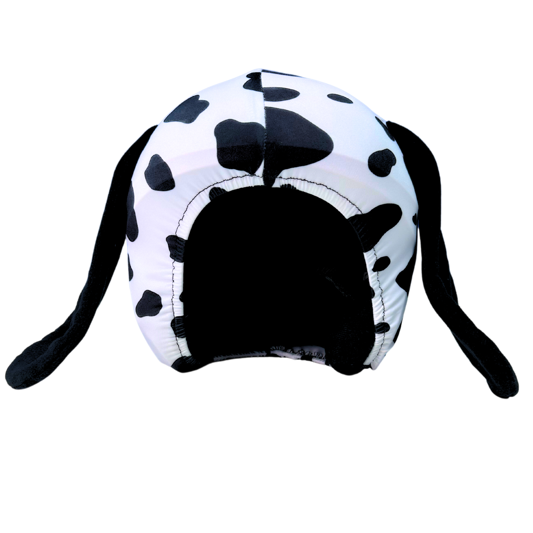 CCA-020-Animals-Helmet-Cover-Dalmation Helmet Cover - Dalmatian - Image 1